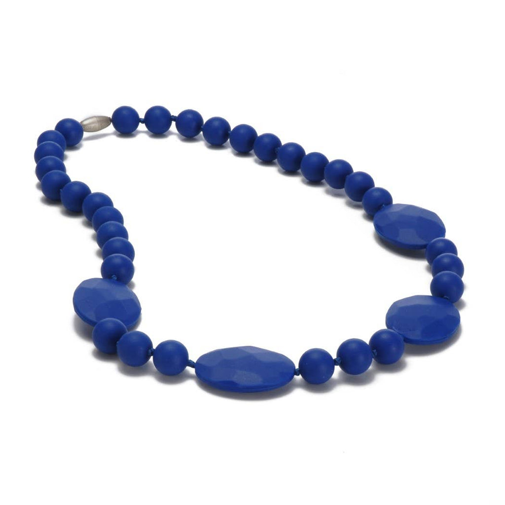 Perry Necklace Cobalt