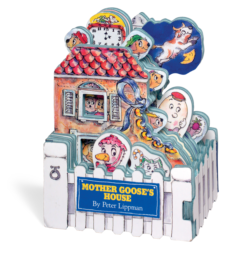 Mini House: Mother Goose's House