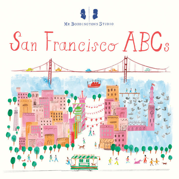San Francisco ABCs
