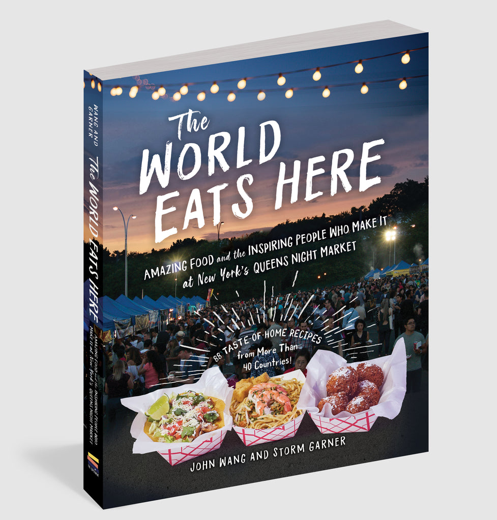The World Eats Here