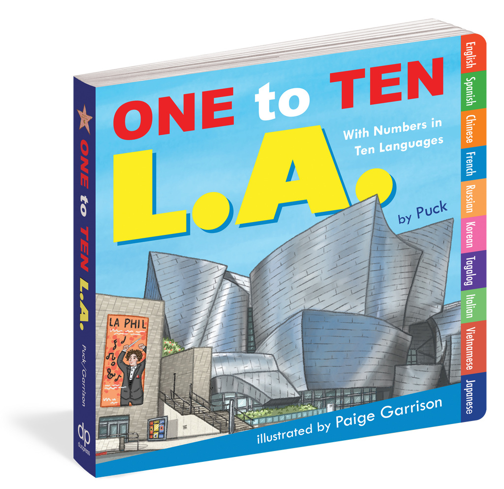 One to Ten L.A.