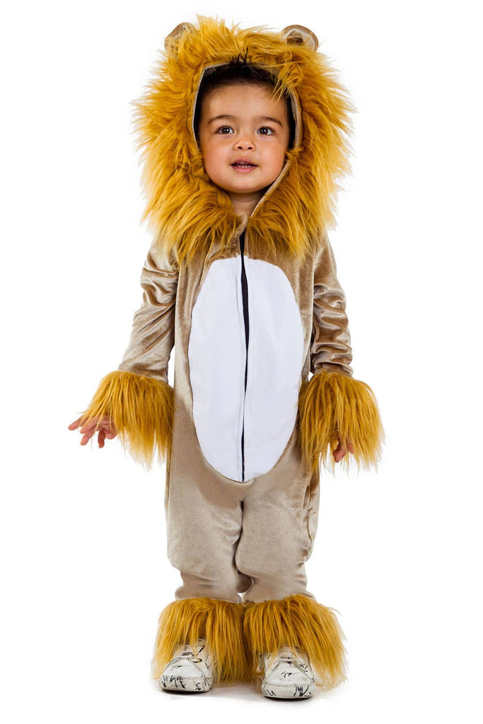 Baby/Toddler Lion Costume