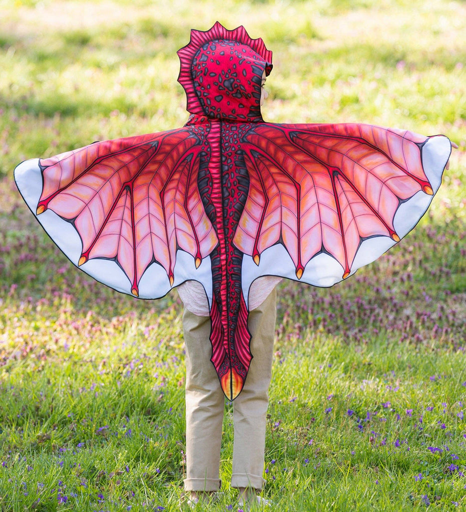 Hooded Dragon Wings