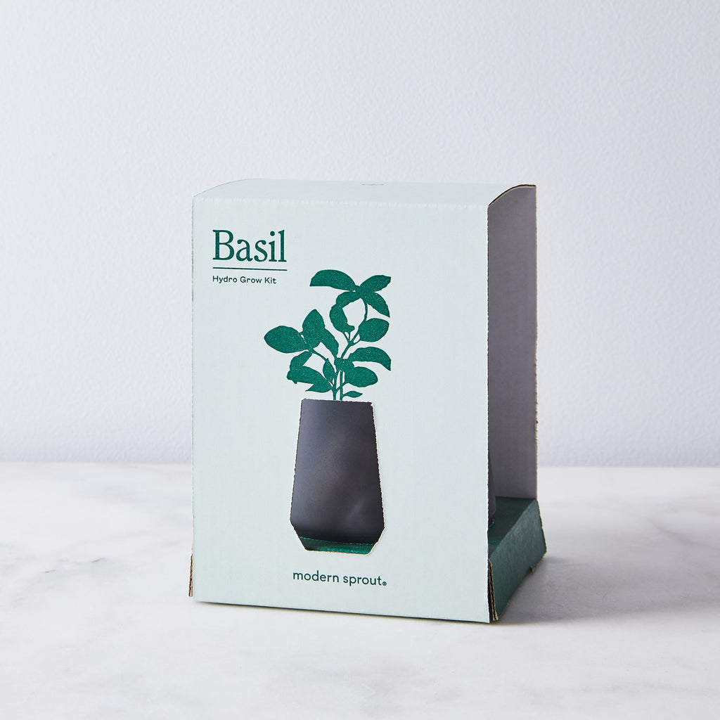 Hydro Grow Kit Basil