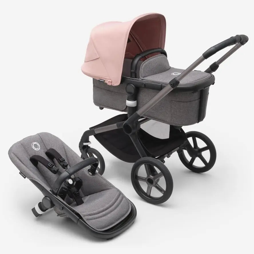 Bugaboo Fox 5 bassinet and seat stroller