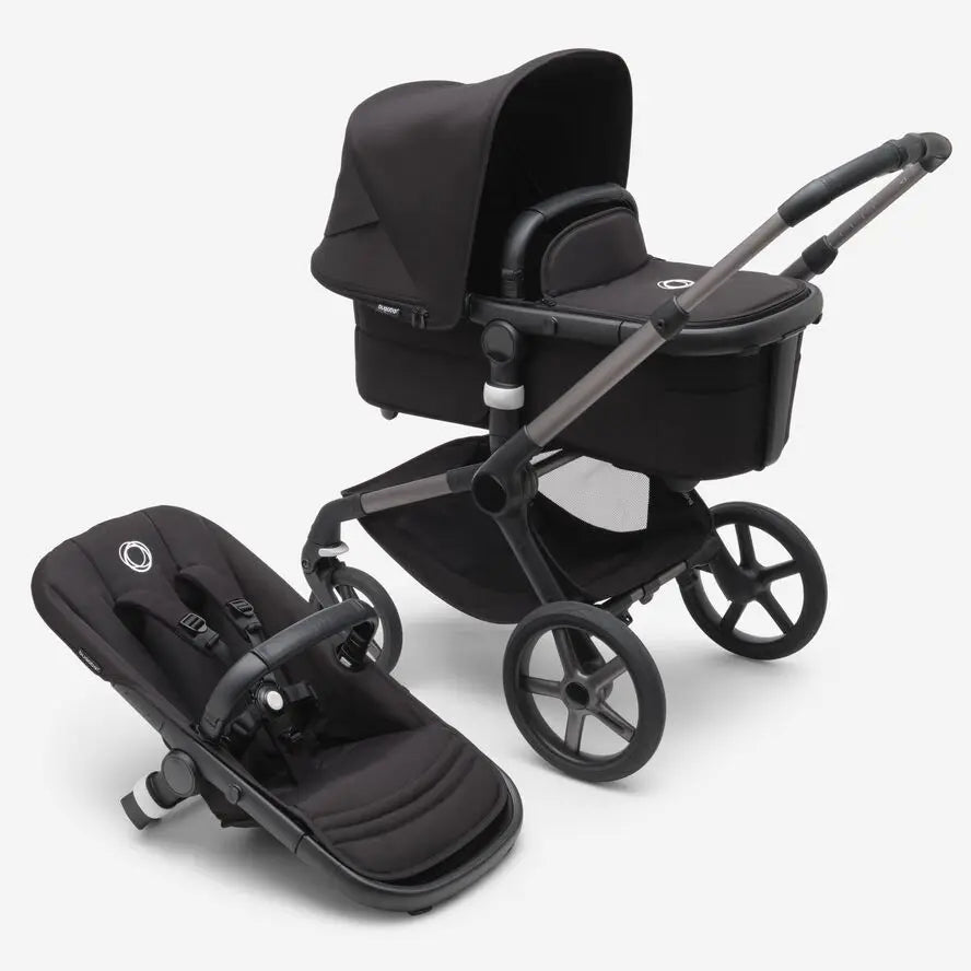 Bugaboo Fox 5 bassinet and seat stroller