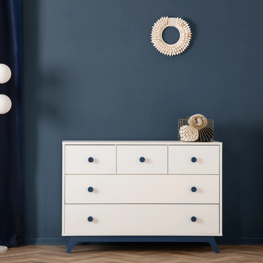 Gramercy 5-drawer Dresser