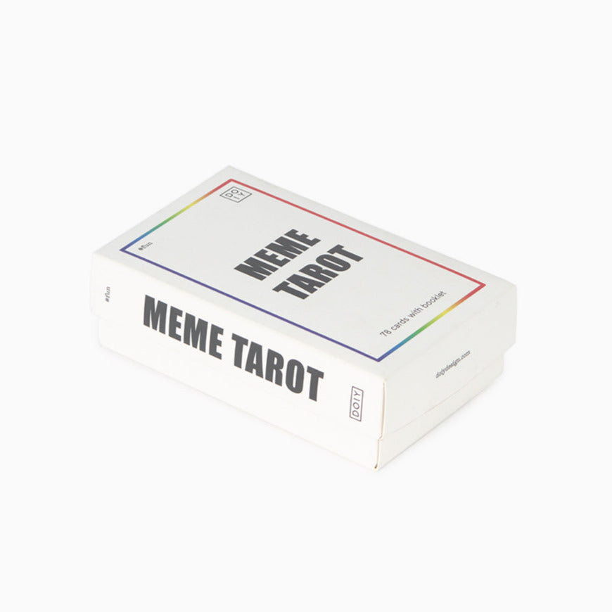 Meme Tarot Cards