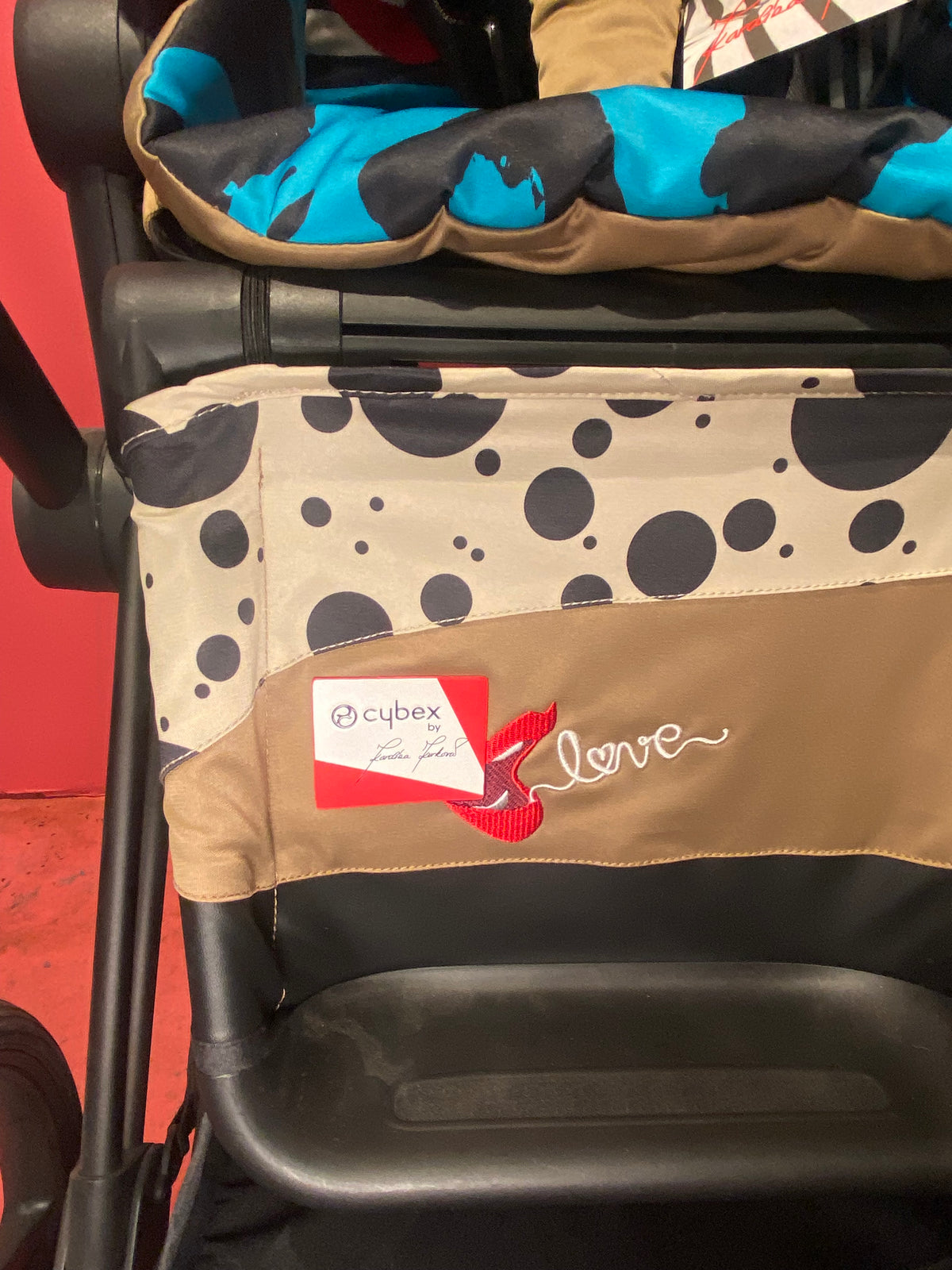 SF Floor Model Sale Cybex Platinum Priam 3 Complete with Karolina Kurk – Aldea Home & Baby