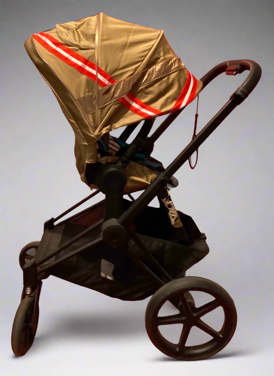 SF Floor Model Sale Cybex Platinum Priam 3 Complete with Karolina Kurk