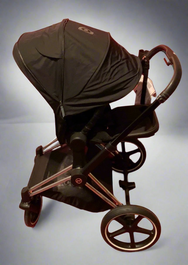 LA Floor Model Sale  Priam Stroller Rosegold