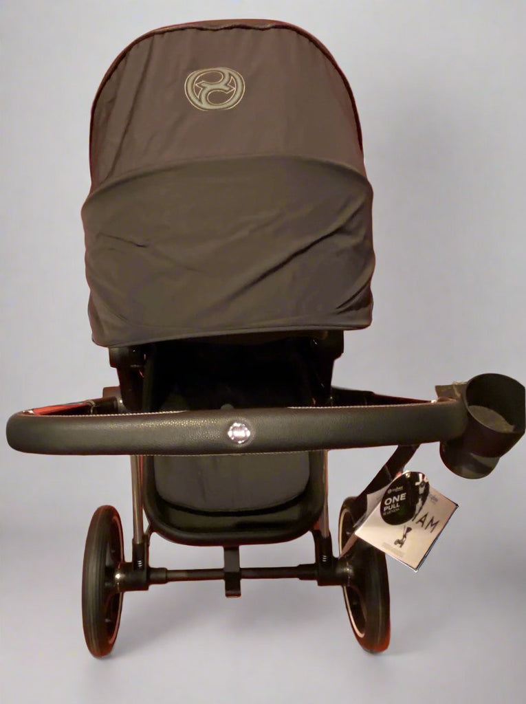 LA Floor Model Sale  Priam Stroller Rosegold