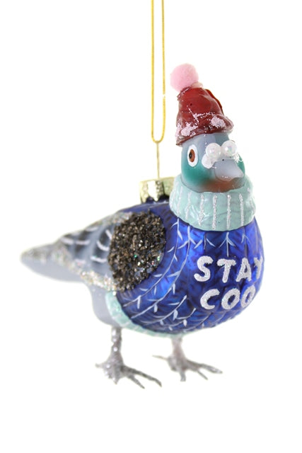 STAY COO Christmas Ornament
