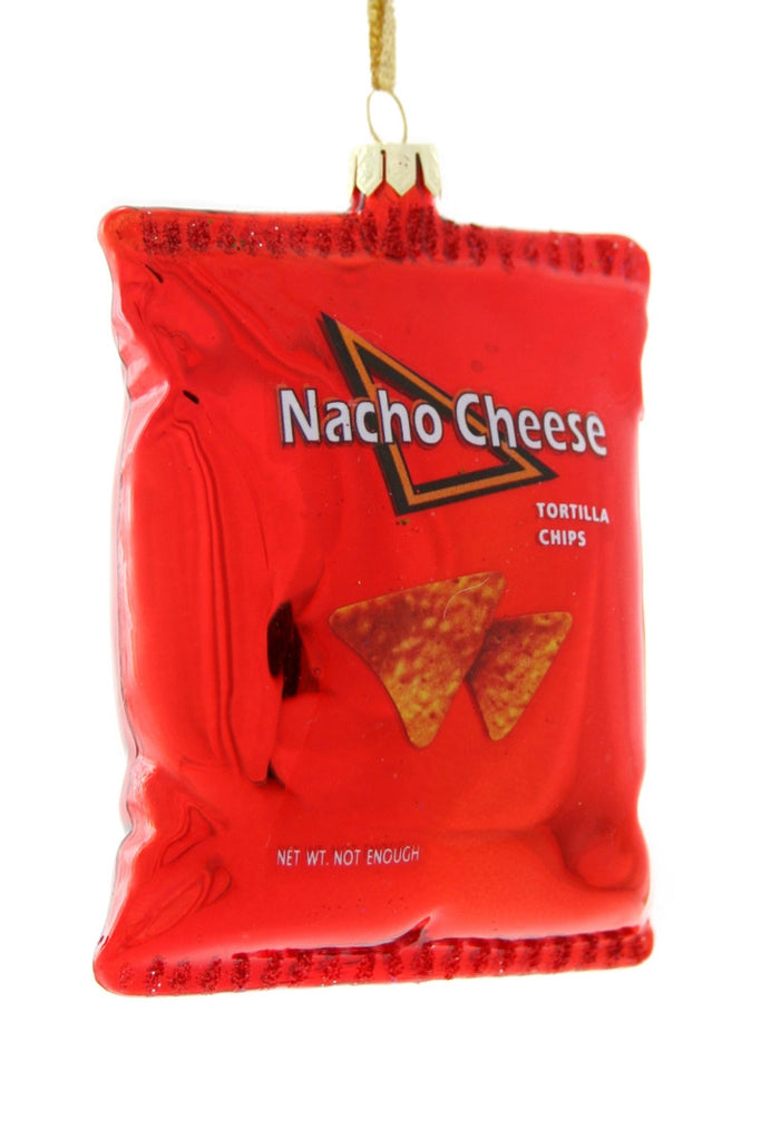 Nacho Cheese Ornaments