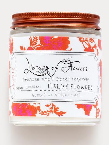 Field & Flowers Luminary