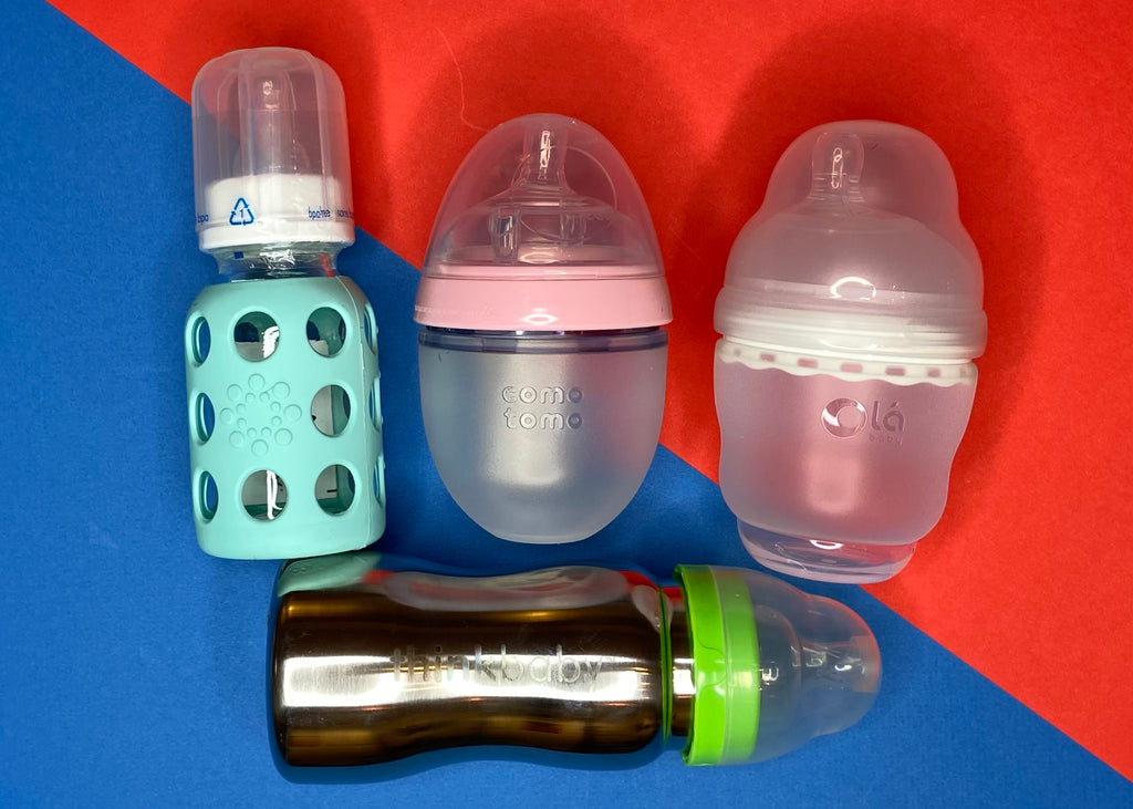 Bottle Box  Infant Sampler