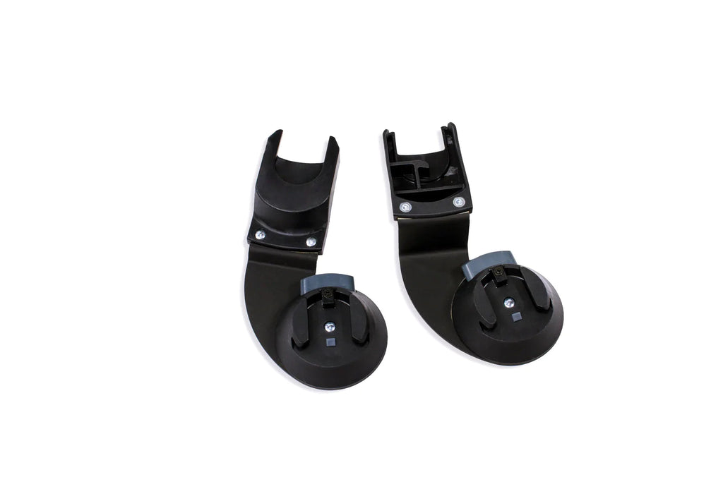 Indie Twin Adapters for Clek / Maxi Cosi/ Cybex/ Nuna Car Seats