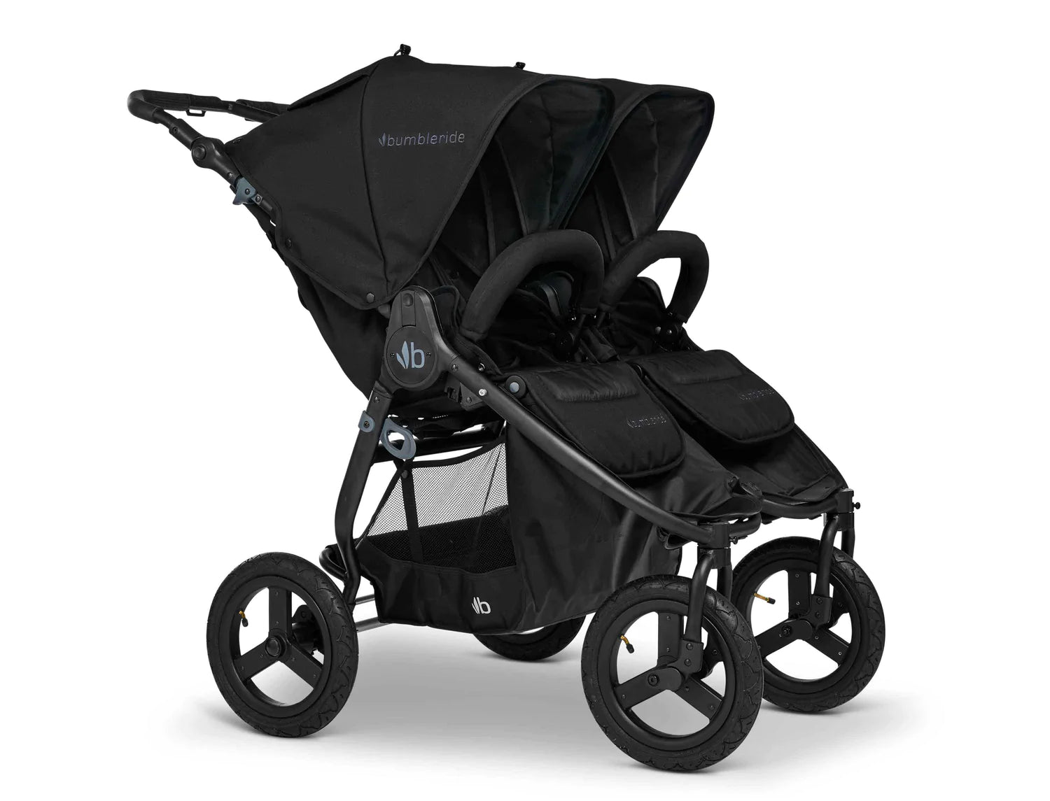 Twin travel system side by side on sale