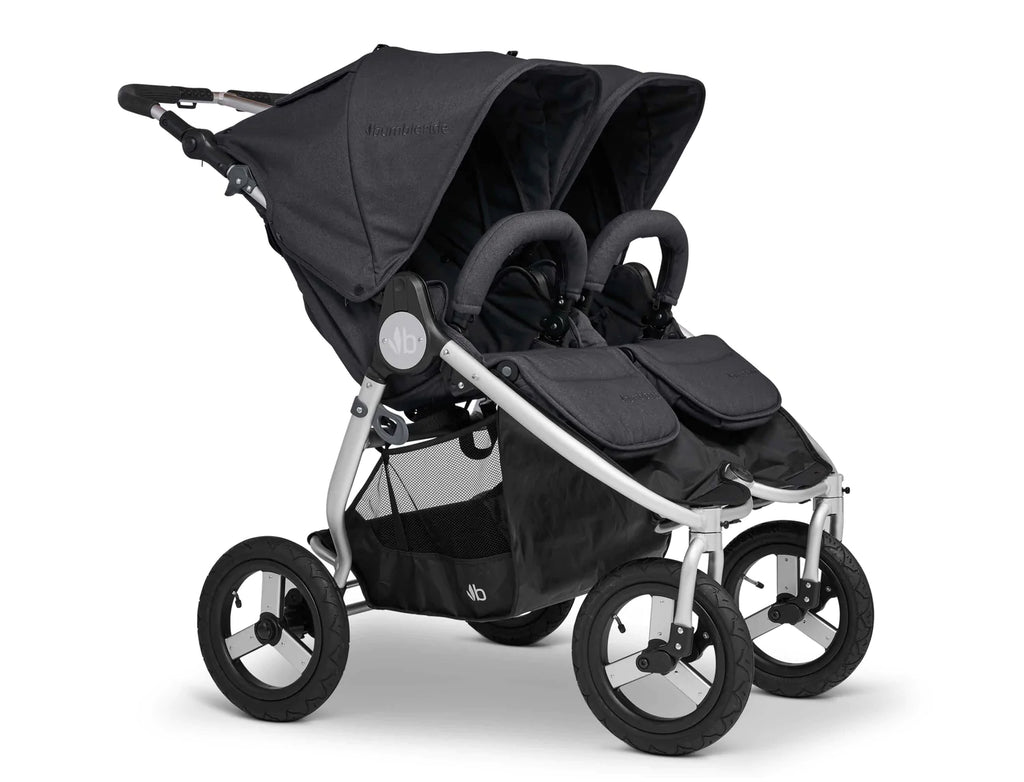 Indie Twin Stroller - New Collection