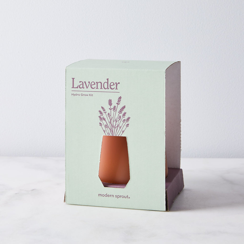 Hydro Grow Kit Lavender