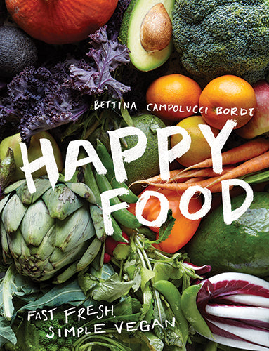 Happy Food: Fast, Fresh, Simple Vegan1