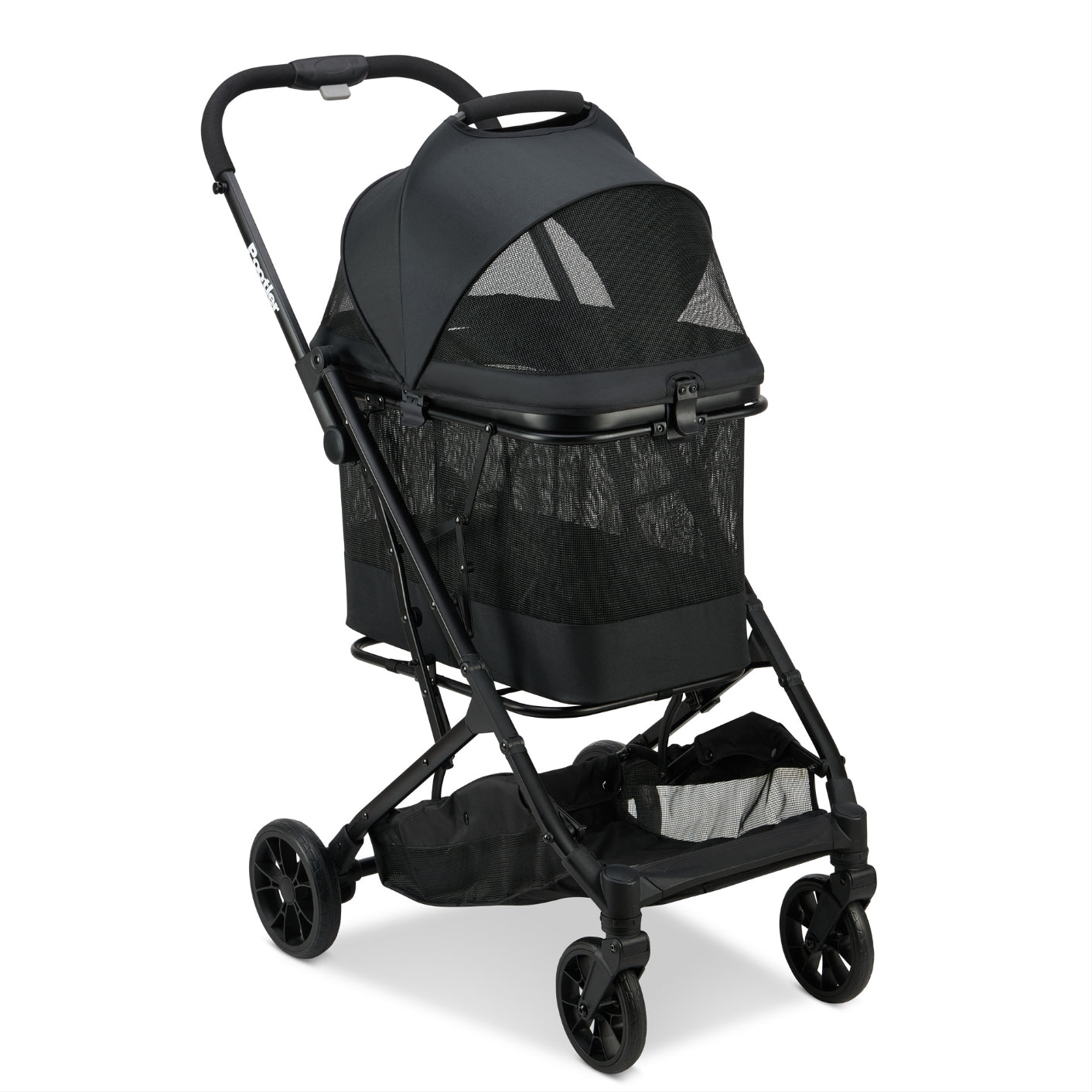 Aldea Home & Baby | Pootler 2-in-1 Pet Stroller and Carrier