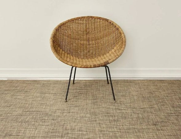 Basketweave Woven Floor mats