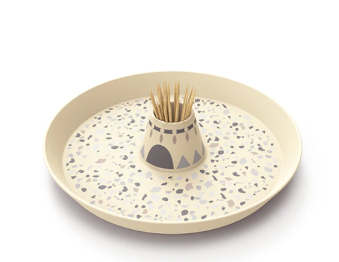 Tipi Snack Dish