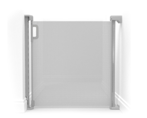 Playview Retractable Mesh gate