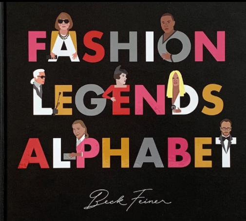 Fashion Legends Alphabet Book