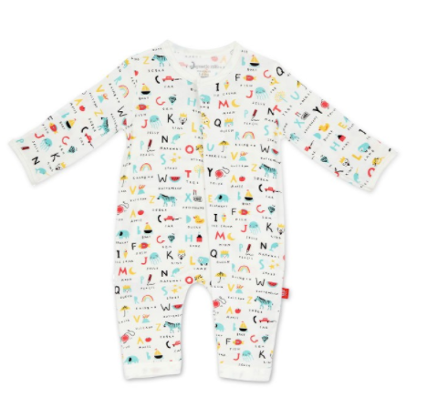 Magnetic Me ABC Coverall
