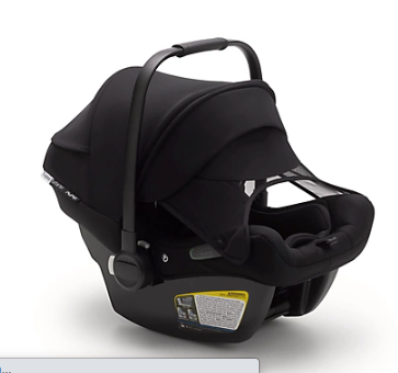 Aldea Home Baby Bugaboo Turtle Air Car Seat