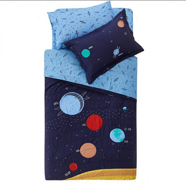 Out of this World Solar System Quilt