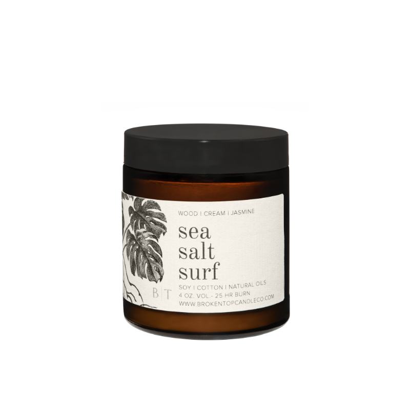 Sea Salt Surf Candle