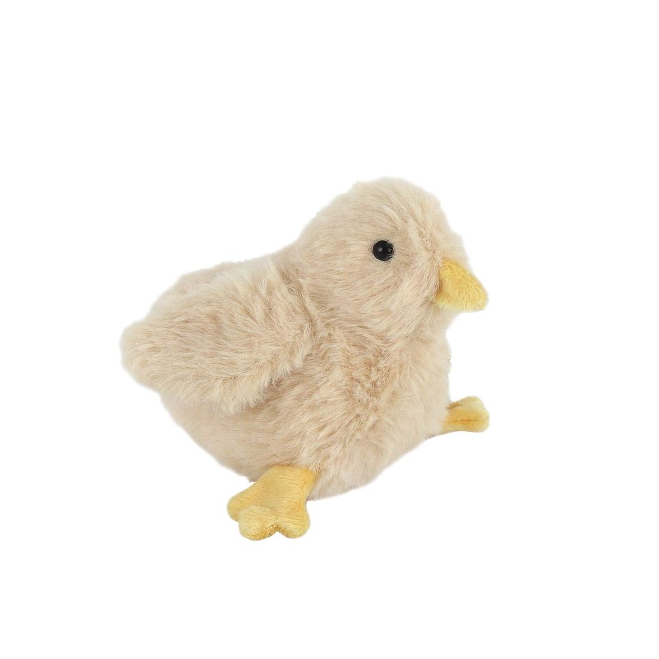 Wee Chick Plush