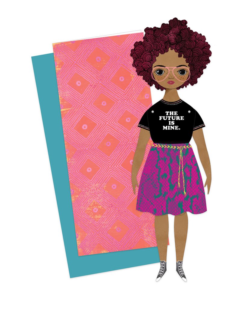 WILLOW MAILABLE PAPER DOLL