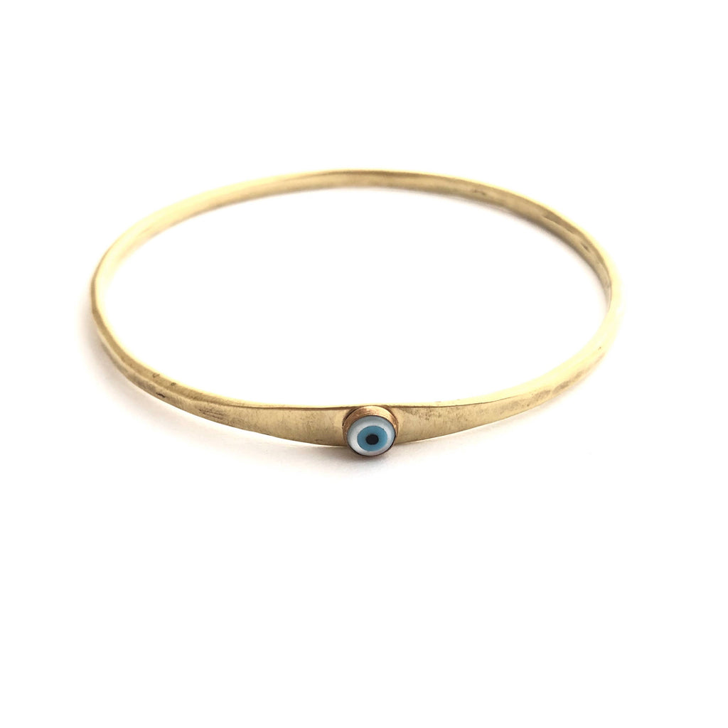 Eye of Protection  Bangle