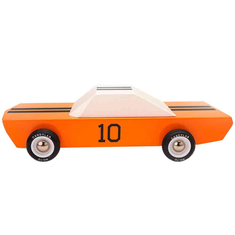 GT 10 Orange