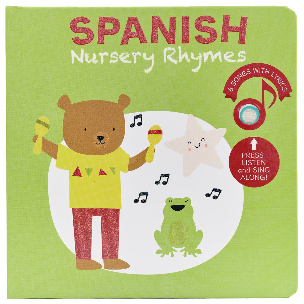 Spanish Nursery Rhymes - La Vaca Lola