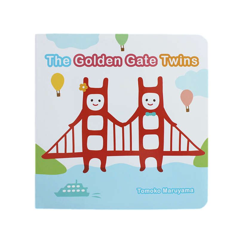 The Golden Gate Twins