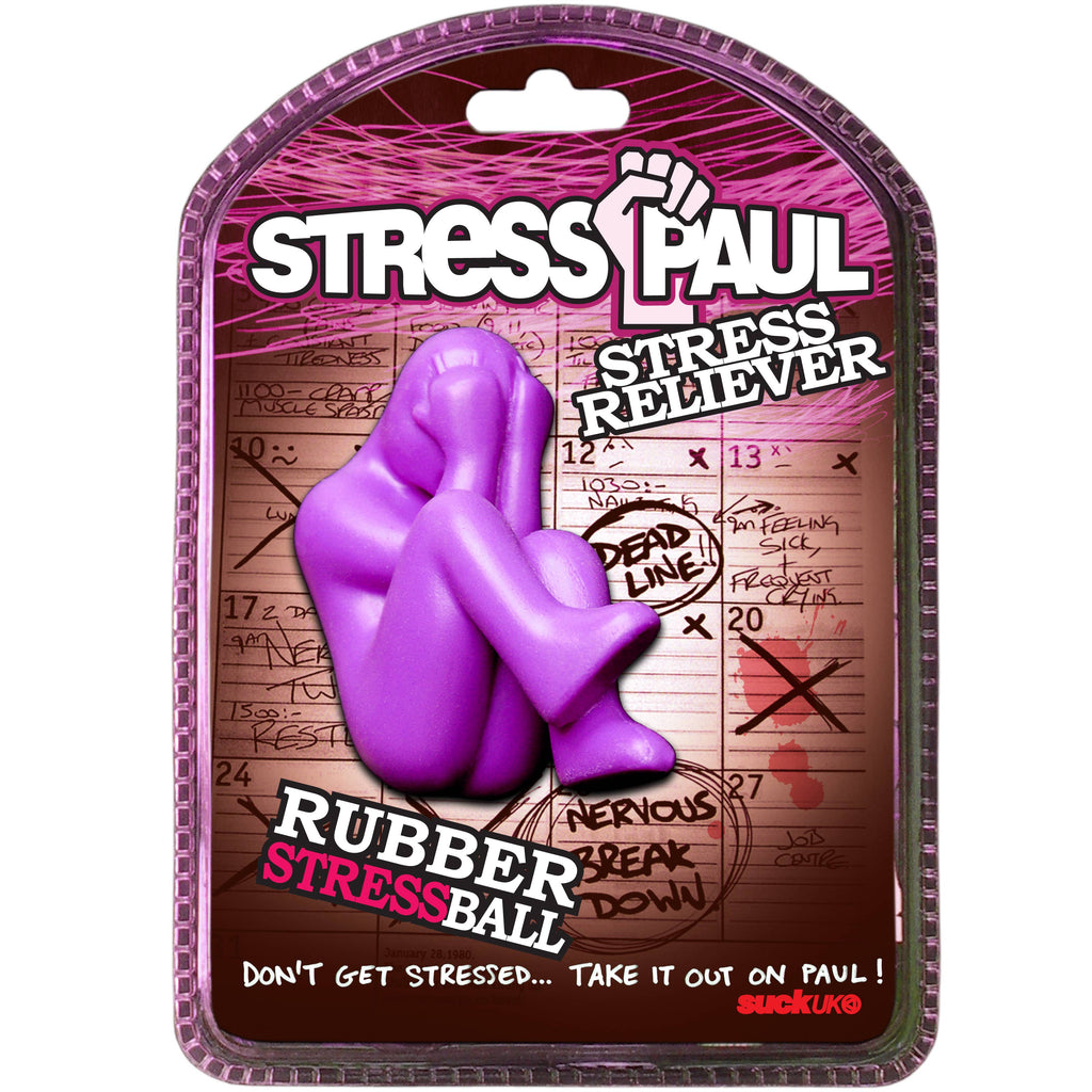 Stress Ball Paul