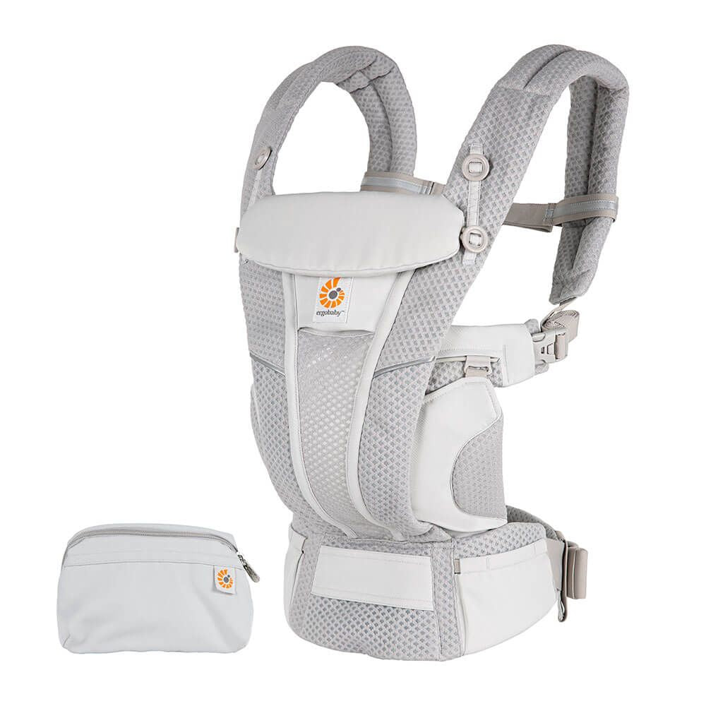 ergobaby omni breeze baby carrier - onyx black Aldea Home & Baby