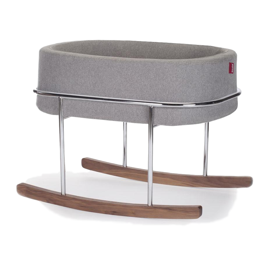 Aldea Home Baby Quick Ship Rockwell Bassinet