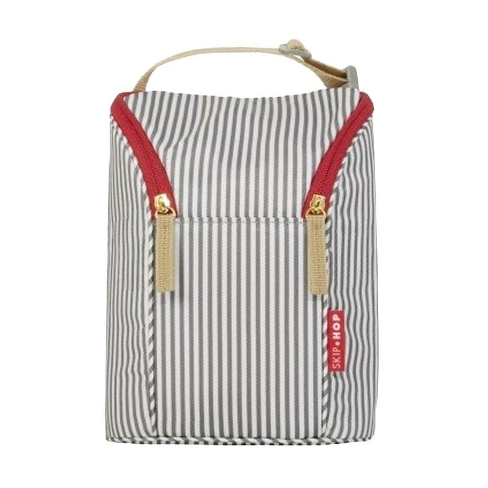 Aldea Home Baby Skip Hop Grab Go Double Bottle Bag