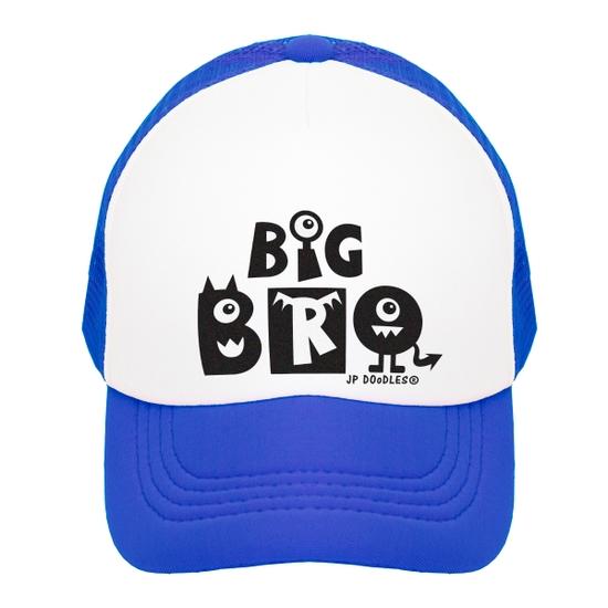 Big Bro Kids Trucker Hat