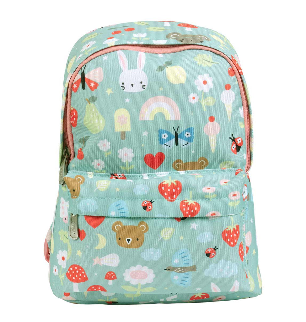 Little kids backpack: Joy