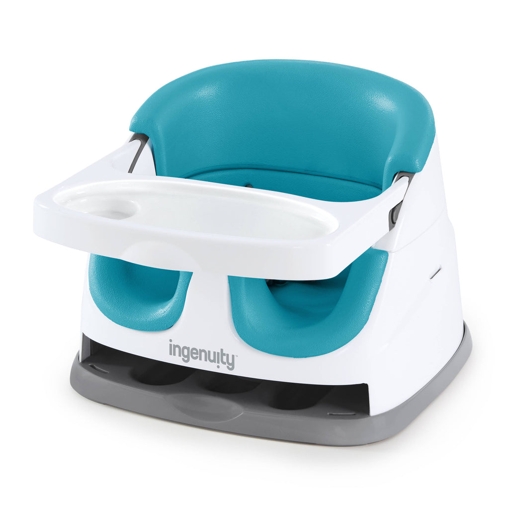 Baby Base 2-in-1™ Seat - Peacock Blue