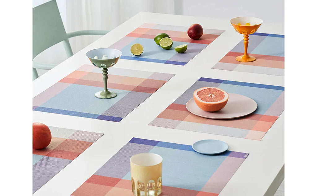 Chroma Rectangle Placemats
