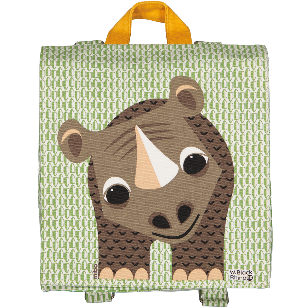 Kinder Backpack - Rhino