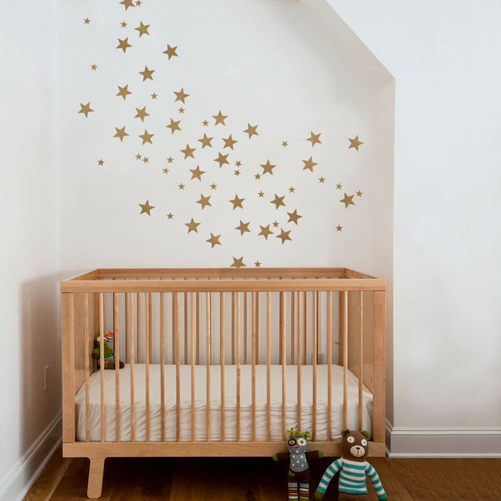 Small Stars Wall Decal